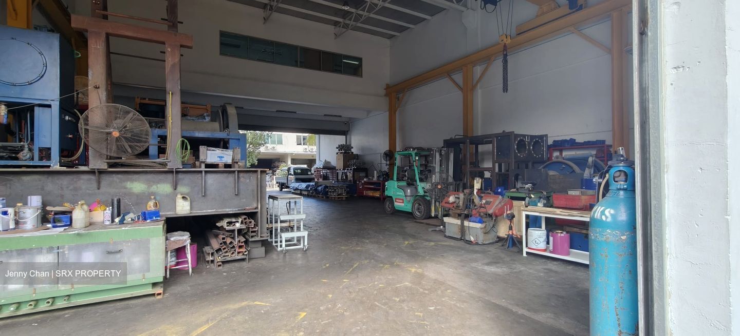 Linkpoint Place (D22), Factory #602884171